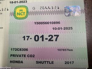 Honda Shuttle 1.5i Petrol Hybrid Automatic - Image 2