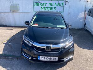 Honda Shuttle 1.5i Petrol Hybrid Automatic - Image 3