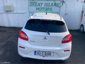 Mitsubishi Mirage 1.2i Petrol Automatic - Image 4
