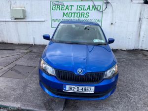 Skoda Fabia ACTIVE 1.0 MPI 60HP - Image 4