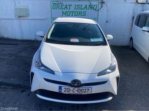 Toyota Prius 1.8i HYBRID PETROL AUTOMATIC - Image 2