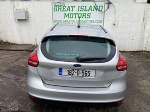 Ford Focus 1.5 Style Hatchback Diesel Manual (95bh - Image 2