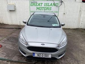 Ford Focus 1.5 Style Hatchback Diesel Manual (95bh - Image 4