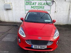 Ford Fiesta 1.0 Petrol Zetec manual - Image 2