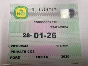 Ford Fiesta 1.0 Petrol Zetec manual - Image 3