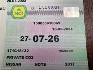 Nissan Note 1.2 HYBRID PETROL E- POWER AUTOMATIC - Image 3