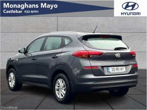 Hyundai Tucson COMFORT DIESEL 1.6 5DR - Image 3