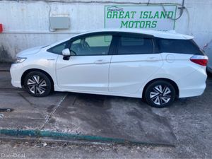 Honda Shuttle 1.5i Petrol Hybrid Automatic - Image 2