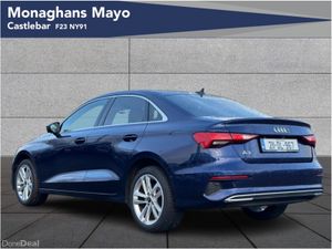 Audi A3 SALOON 30 TFSI 110HP SE 4DR 'PARK ASSIST H - Image 3