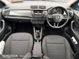 Skoda Fabia STYLE 1.0 TSI 95BHP 4DR - Image 2