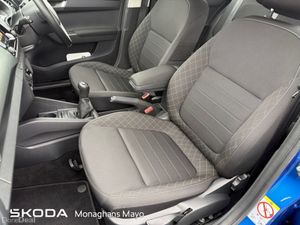 Skoda Fabia STYLE 1.0 TSI 95BHP 4DR - Image 4