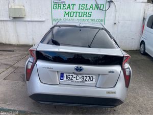 Toyota Prius 1.8i HYBRID PETROL AUTOMATIC - Image 4