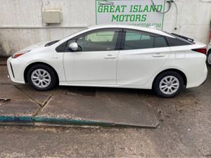 Toyota Prius 1.8i Petrol Hybrid Automatic - Image 4