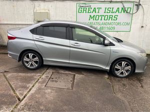 Honda Grace 1.5i Petrol Hybrid Automatic EX Model - Image 2