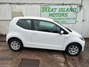 Volkswagen up! 1.0i Petrol Automatic 3DR - Image 3