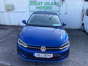Volkswagen Polo 1.0i TSI Petrol Automatic Comfortl - Image 3