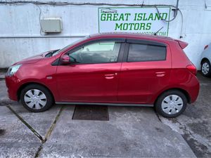 Mitsubishi Mirage 1.0i Petrol Automatic - Image 4