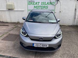 Honda Fit 1.5i Petrol Hybrid Automatic - Image 4
