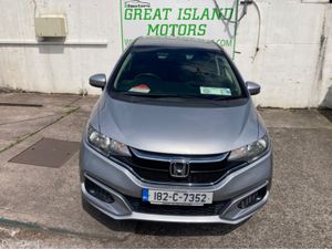 Honda Fit 1.5i Petrol Hybrid Automatic - Image 4