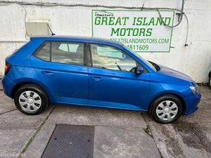 Skoda Fabia 1.0 MPI 60 BHP ACTIVE - Image 2