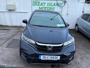 Honda Fit 1.5i Petrol Hybrid Automatic S Model - Image 3