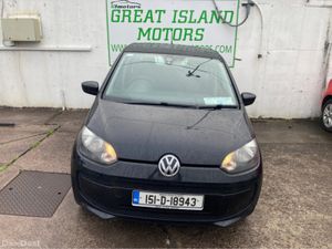 Volkswagen up! 1.0 75BHP TAKE UP - Image 3