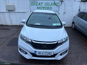 Honda Fit 1.5i Petrol Hybrid L Automatic - Image 4