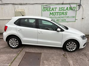 Volkswagen Polo 1.2i Petrol Comfortline Automatic - Image 3