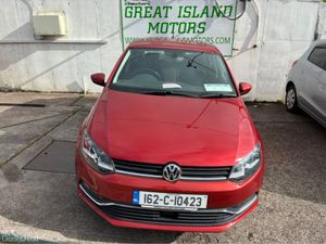 Volkswagen Polo 1.2i TSI Petrol Automatic Comfortl - Image 4
