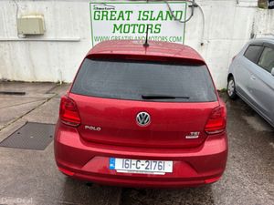 Volkswagen Polo 1.2i Petrol 40th Edition Automatic - Image 3