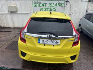 Honda Fit 1.5i Petrol Hybrid Automatic - Image 2