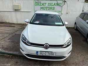 Volkswagen Golf 1.2i TSI Petrol Automatic Comfortl - Image 4