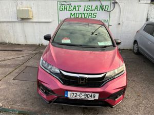 Honda Fit 1.5i Petrol Hybrid Automatic S Model - Image 2
