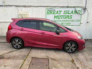 Honda Fit 1.5i Petrol Hybrid Automatic S Model - Image 3