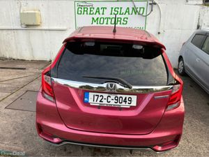 Honda Fit 1.5i Petrol Hybrid Automatic S Model - Image 4