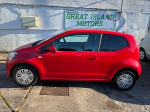Volkswagen up! 1.0i Petrol Automatic 3DR - Image 3