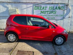 Volkswagen up! 1.0i Petrol Automatic 3DR - Image 4