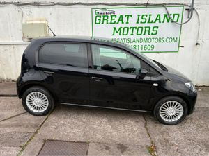 Volkswagen up! 1.0i Petrol High Up Automatic - Image 4