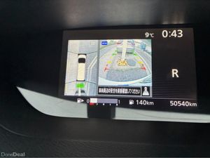 Nissan Serena 2.0i HYBRID 8 SEATER PETROL AUTOMATI - Image 2