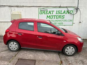 Mitsubishi Mirage 1.0 71PS Invite 5MT AS&G - Image 2