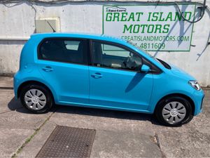 Volkswagen up! 1.0i Petrol Automatic - Image 2
