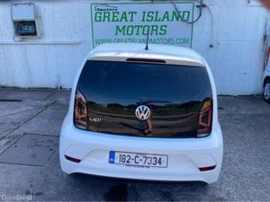 Volkswagen up! 1.0i Petrol Automatic 3DR - Image 4