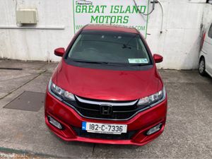 Honda Fit 1.5i Petrol Hybrid Automatic - Image 3