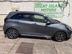 Honda Fit 1.5i Petrol Hybrid Automatic Luxe Model - Image 2