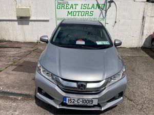 Honda Grace 1.5i Petrol Hybrid Automatic EX Model - Image 3