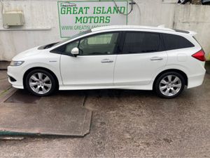 Honda Jade 1.5i HYBRID X MODEL AUTOMATIC - Image 3