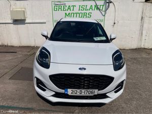 Ford Puma 1.0 ST-LINE X MHEV 125PS 5DR - Image 2