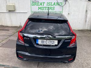 Honda Fit 1.5i Petrol Hybrid Automatic - Image 2