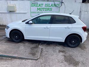 Volkswagen Polo 1.0i Petrol Highline  Automatic - Image 4