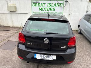 Volkswagen Polo 1.2i Petrol Highline Automatic - Image 4